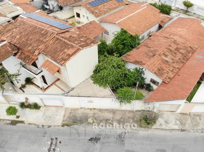 Imóvel para venda tem 90 metros quadrados com 3 quartos em Todos os Santos - Montes Claros