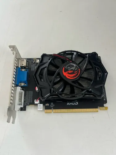 Placa de vídeo AMD Radeon HD 6570 4GB