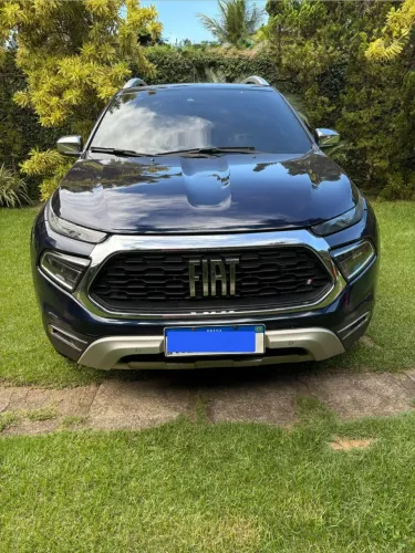 Fiat Toro Ranch 2.0 16V 4X4 Diesel Aut. 2022
