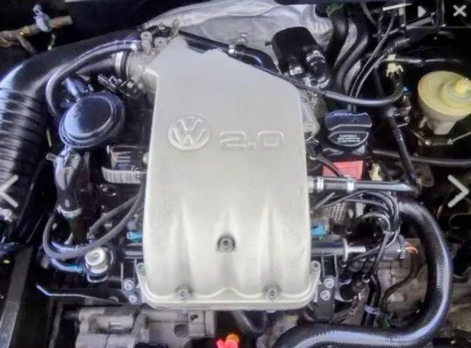 Motor AP 2.0 fluxo cruzado bloco alto completo