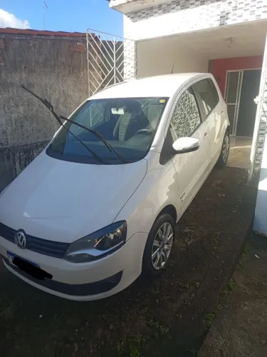 Volkswagen Fox 1.0 MI Total Flex 8V 5P 2014