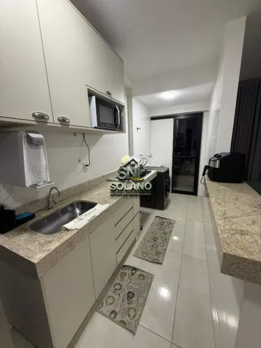 Apartamento Mobiliado bairro Parque Amazônia Vistta Buriti