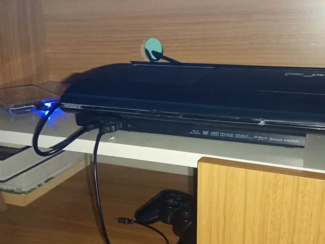 Troco Playstation 3 super slim por ps4 volto dinheiro depende do ps4