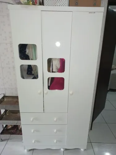 Guarda Roupa Infantil Promoção 