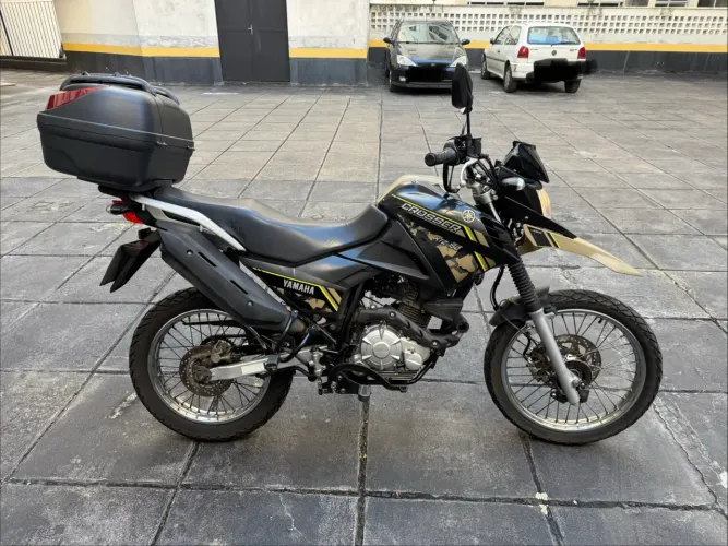 YAMAHA XTZ CROSSER Z FLEX 2021