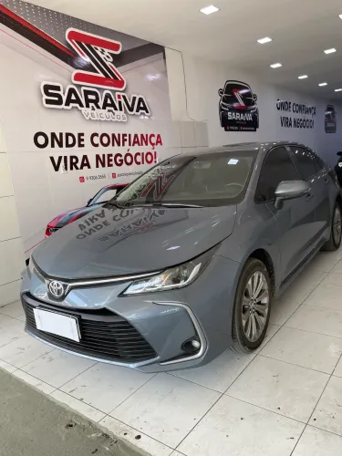 Toyota Corolla XEI 2.0 Flex 16V Aut. 2021