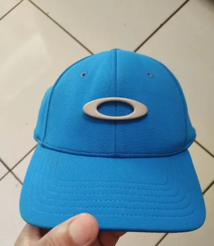 BONÉ OAKLEY TINCAN ORIGINAL