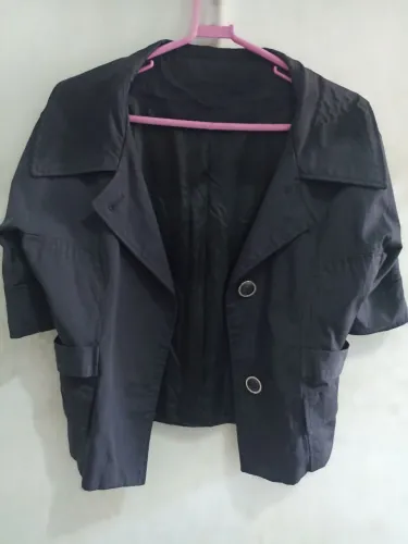 Blazer Alfaiataria Feminino tamanho M 