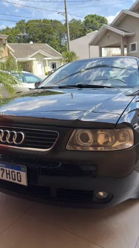 Audi A3 1.8 5P Mec. 2004