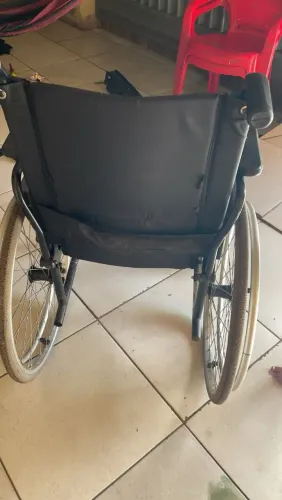 Cadeira de rodas 