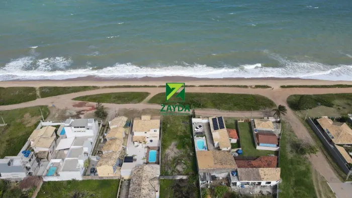 Terreno à venda em Barra de São João, no bairro Praia Santa Irene 525,00 m² de área!