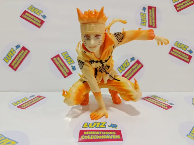 Boneco colecionável - Naruto