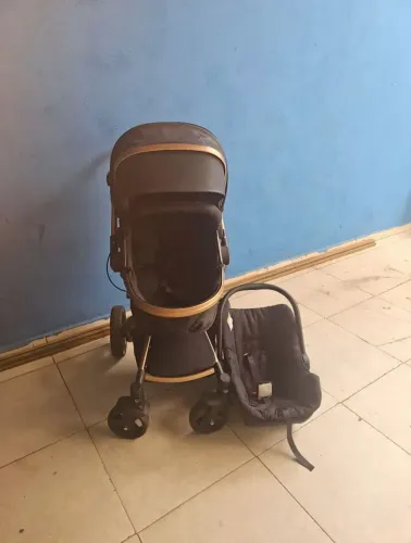 Carrinho de bebê 