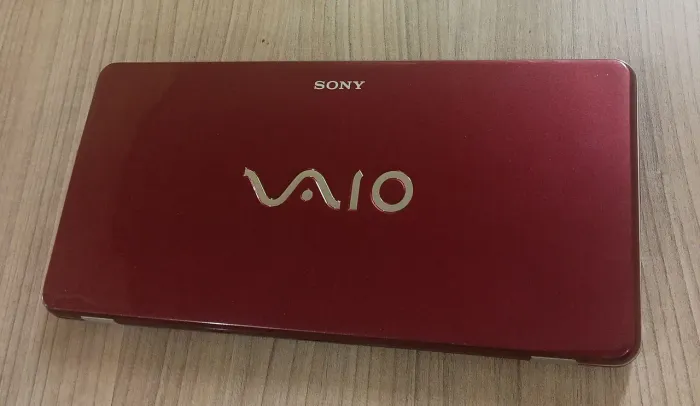 Notebook vaio pocket perfeito estado