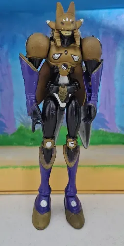 Boneco do Digimon Tamers - Sakuyamon