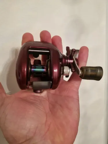 Shimano scorpion antiga / USADA produto 9.8/10 