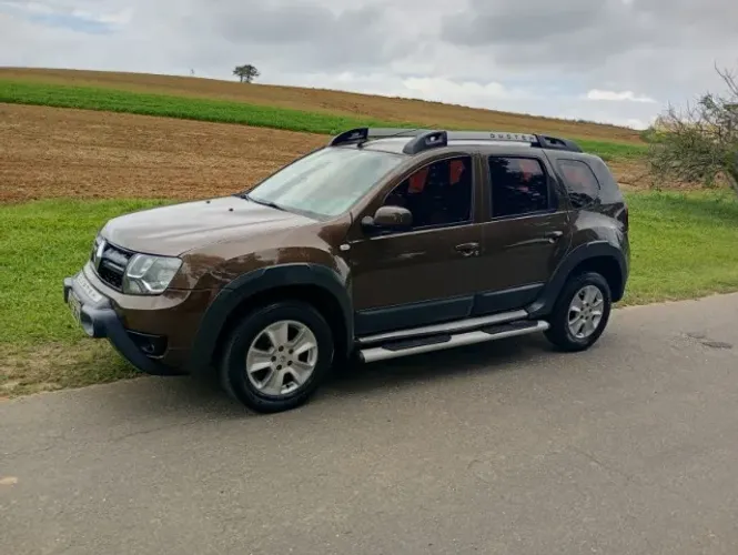 Renault Duster Dynamique 1.6 Hi-flex 16V Mec. 2016