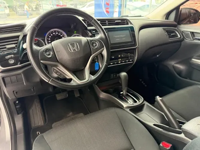 Honda City Sedan EX 1.5 Flex 16V 4P Aut. 2020