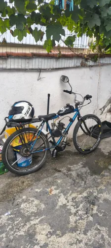 Bike Motorizada 