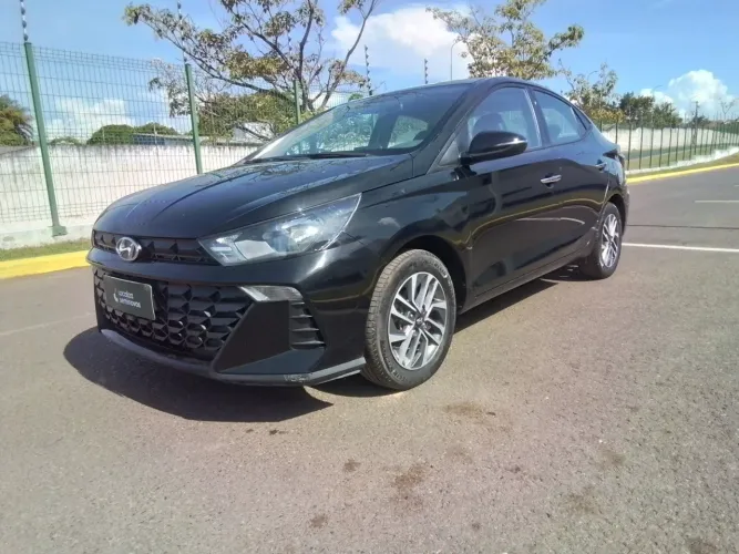 Hyundai HB20S Limited Plus 1.0 Flex 12V Mec. 2025