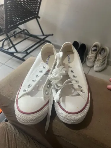 Sapato all star branco
