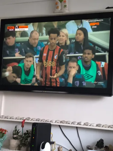 Tv Panasonic 42"