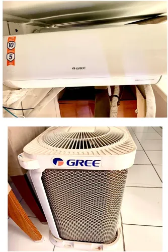 Vendo central de ar