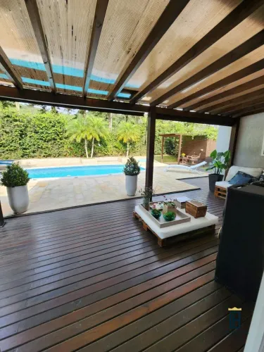 Casa de Alto Padrão em Condomínio em Jurerê, Florianópolis/SC