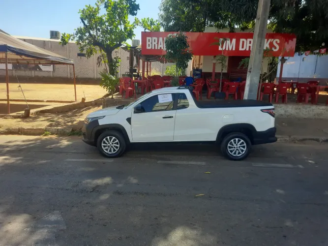 Fiat Strada Endurance 1.4 Flex 8V CS Plus 2023