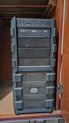 PC Gamer i5 | GTX 1050 Ti | SSD 256GB + HD 1TB