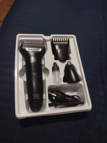 Máquina de cortar cabelo 