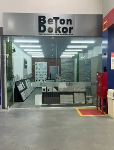 Loja/Empresa Revestimento Cimenticio