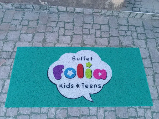 Tapetes personalizados 