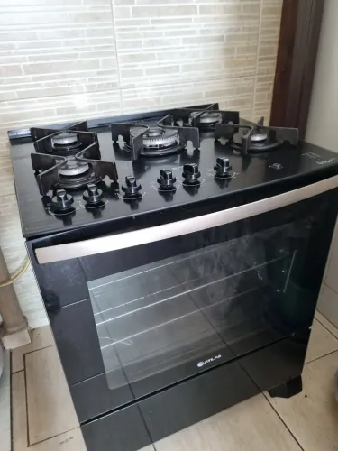 Fogão Semi Novo 