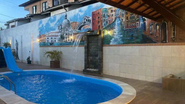 Vila Venezia- Apartamentos temporada Itapuã
