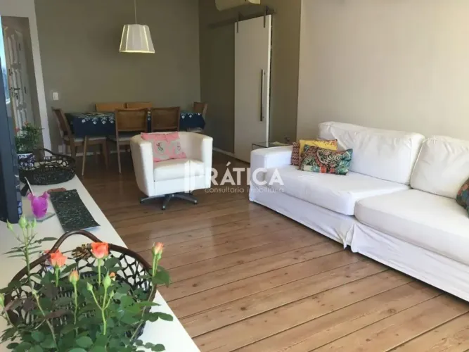 Condomínio Barramares - Excelente Oportunidade na Barra da Tijuca - Apartamento com 127m²
