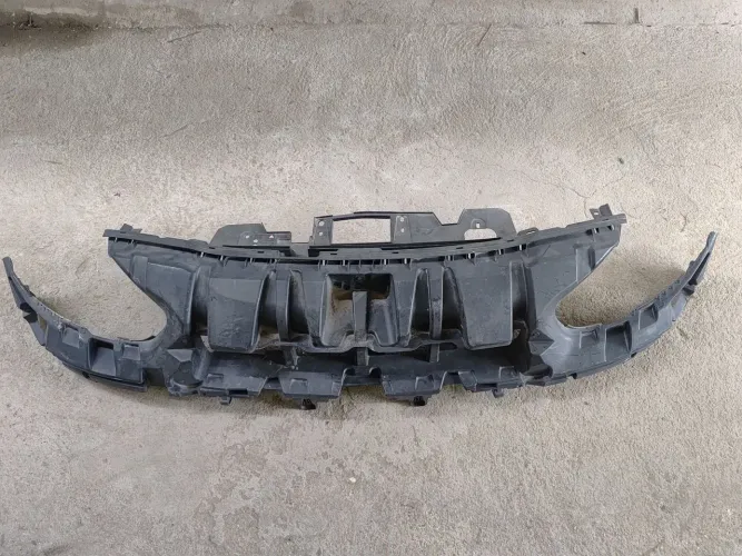 Reforço Superior Parachoque Dianteiro Renault Fluence 2011 2012 2013 2014 2015 Recuperar 