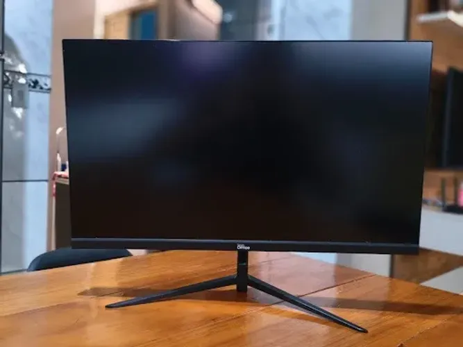 Monitor Doutor Office 23.8" Full HD 75Hz - Completo na Caixa