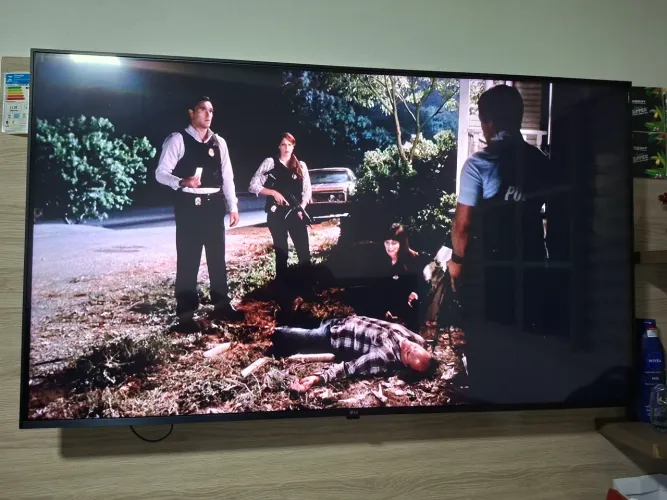 TV LG 50'