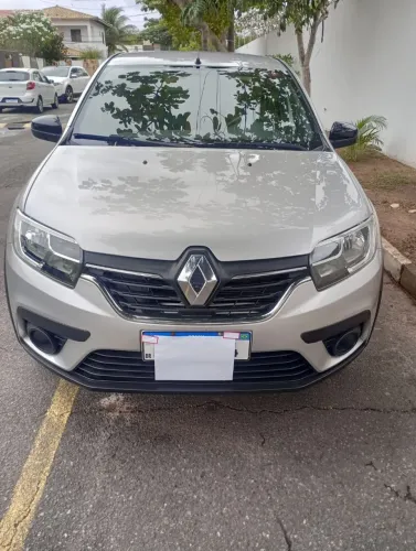 Renault Logan Zen Flex 1.6 16V 4P Aut. 2022
