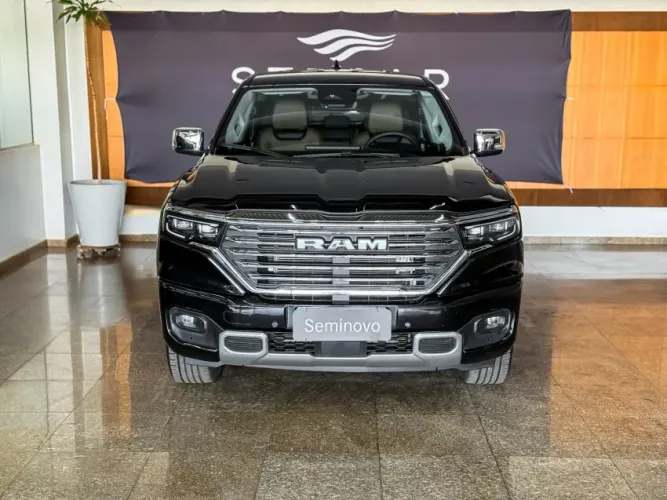 Ram Rampage Laramie 2.2 TB CD 4X4 Die. Aut. 2025