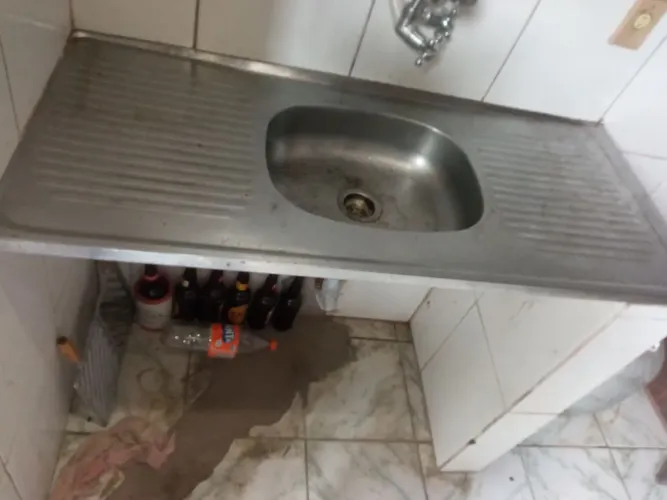 Pia de cozinha 150/ ótimo estado