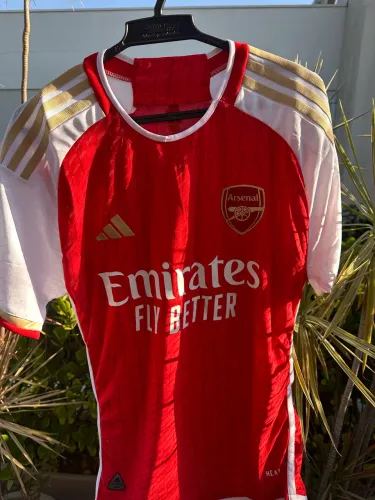 Camisa Arsenal modelo jogador ((PRONTA ENTREGA))