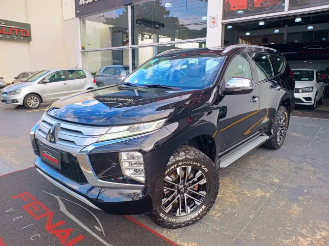 Mitsubishi Pajero Sport HPE 2.4 4X4 Diesel Aut. 2021