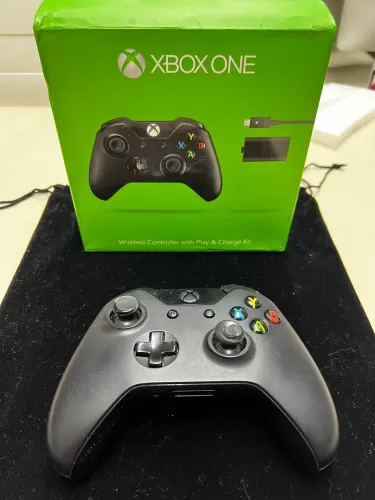 Controle Xbox One | Com Bateria