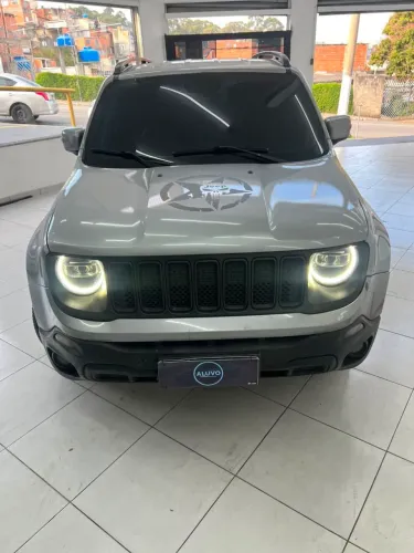 Jeep Renegade Longitude 1.8 4X2 Flex 16V Aut. 2021