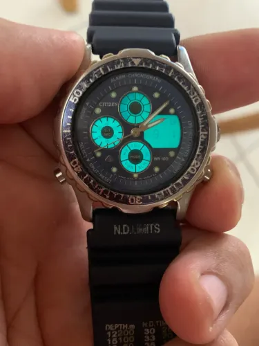 Citizen C450 mini combo