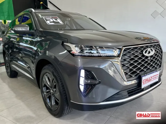 Chery Tiggo 7 Pro 1.5 Turbo Híbrido 2024