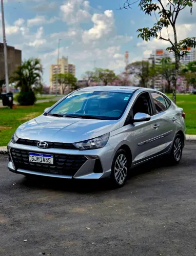Hyundai HB20 Limited 1.0 Flex 12V Mec. 2023