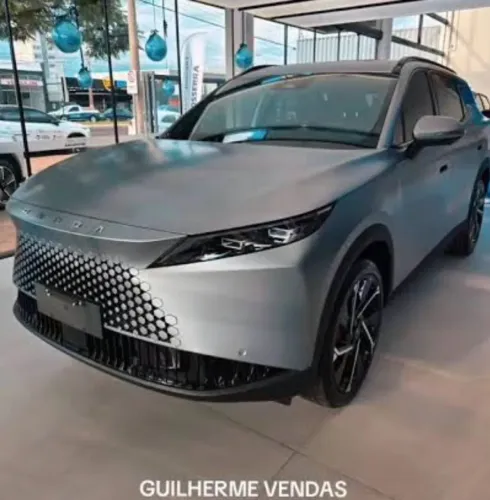 Omoda 7 Prestige 1.5 TB FWD 2027